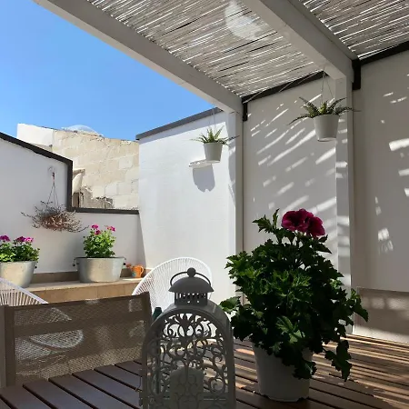 Apartment Casetta Gattini Matera
