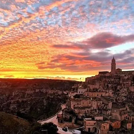 Apartment Casetta Gattini Matera