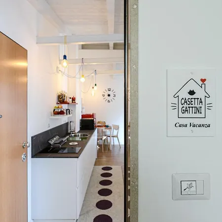 Casetta Gattini شقة