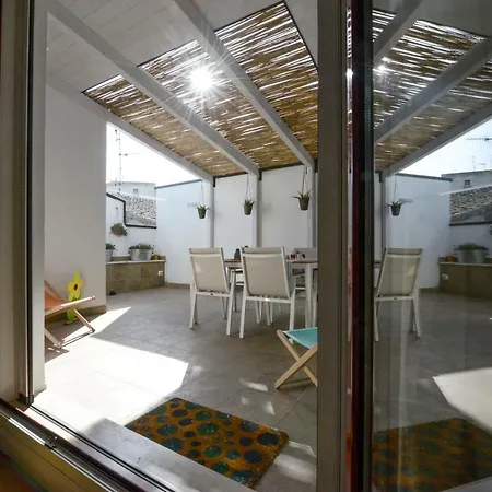 Casetta Gattini * Matera