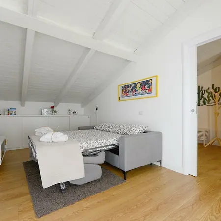 Apartment Casetta Gattini Matera