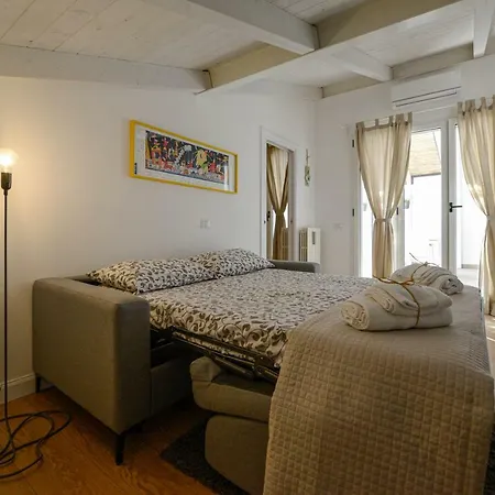 Casetta Gattini Apartment Matera