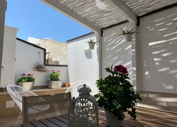 Appartamento Casetta Gattini Matera