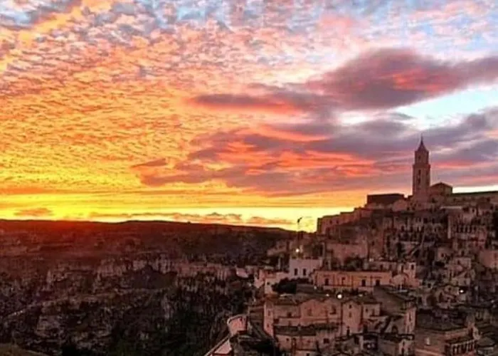Apartment Casetta Gattini Matera