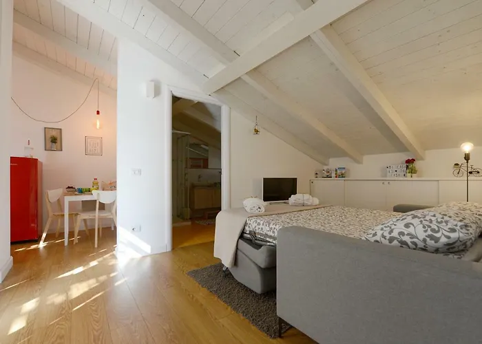 Casetta Gattini Apartment *