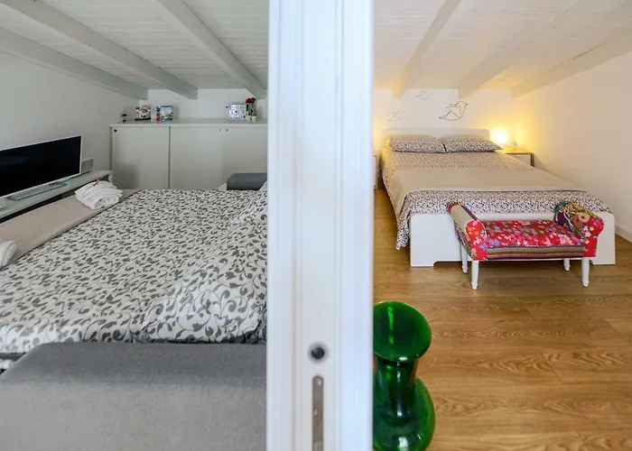 Casetta Gattini * Matera