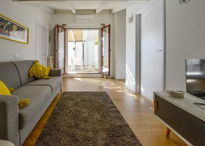 Casetta Gattini Apartment Matera