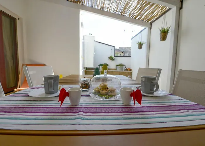 Casetta Gattini Apartment *