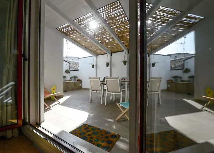 Casetta Gattini * Matera