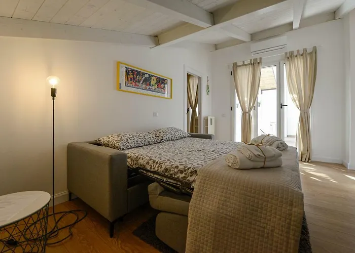 Casetta Gattini Apartment Matera